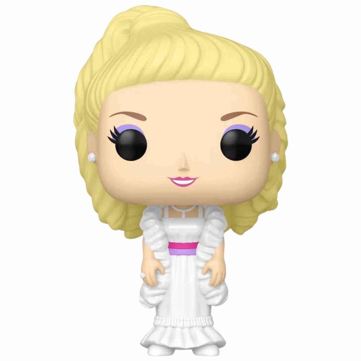 Funko Pop! Retro Toys Crystal Barbie Vinyl Figure