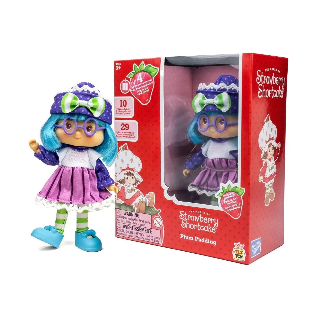 Strawberry Shortcake Playset Bundle with Vintage 2024 Dolls and Scented Dolls