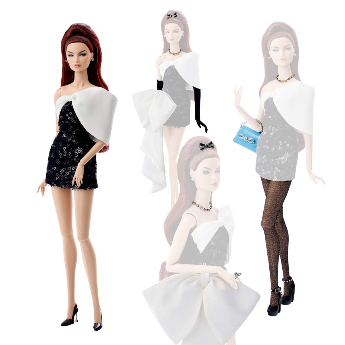 Erin Salston NIGHT OUT Doll & Accessory Pack Bundle (Save 10%)