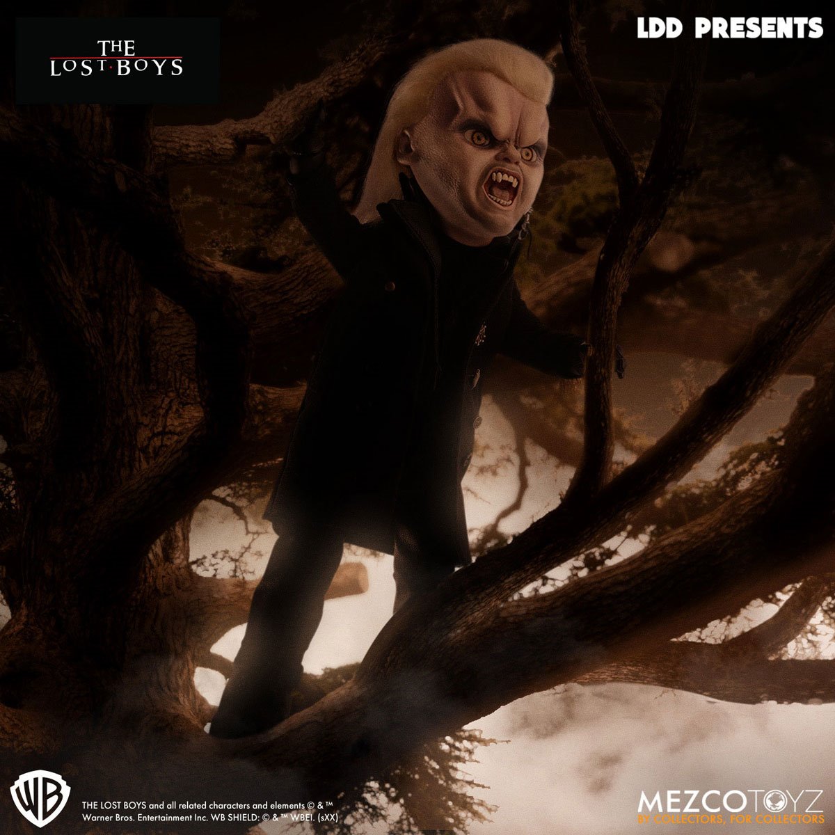 LIVING DEAD DOLLS PRESENTS LOST BOYS - DAVID LDD