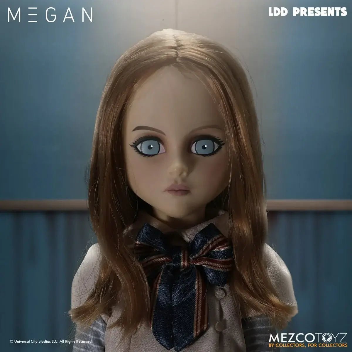 Living Dead Dolls Presents M3GAN LDD (MEGAN) - Simon's Collectibles