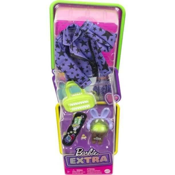 Barbie Extra Pet & Fashion Pack HDJ42 - Simon's Collectibles