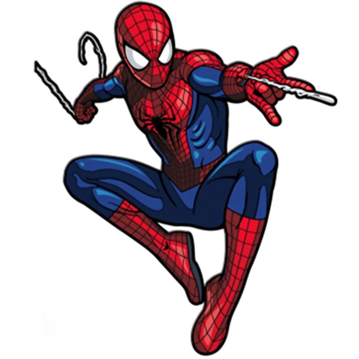 Spider-Man: No Way Home Amazing Spider-Man FiGPiN Classic