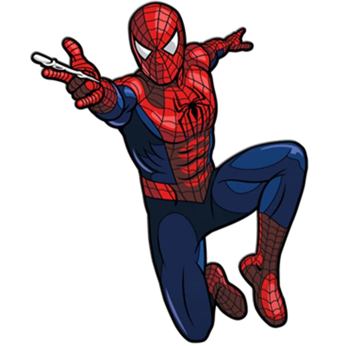 Spider-Man: No Way Home Friendly Neighborhood Spider-Man FiGPiN Classic
