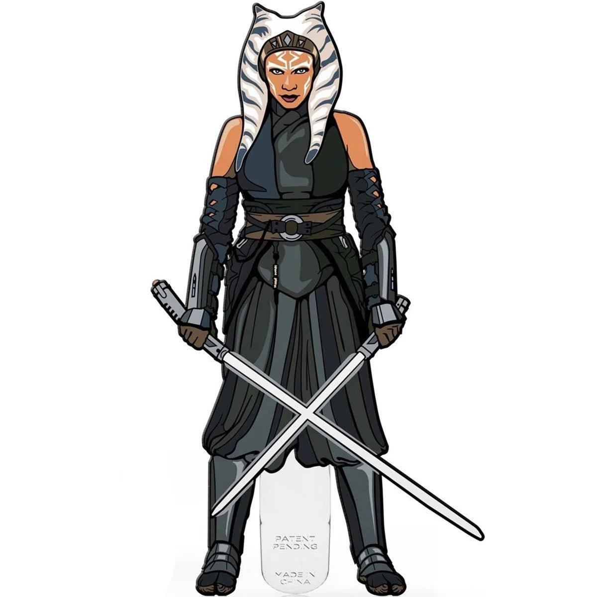 Star Wars: The Mandalorian Season 2 Ahsoka Tano FiGPiN