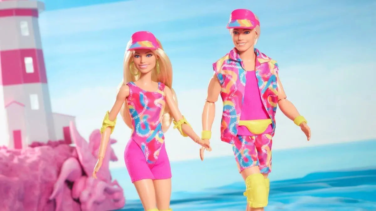 Mattel Unveils Additional Products Celebrating Barbie the Movie - Simon's Collectibles