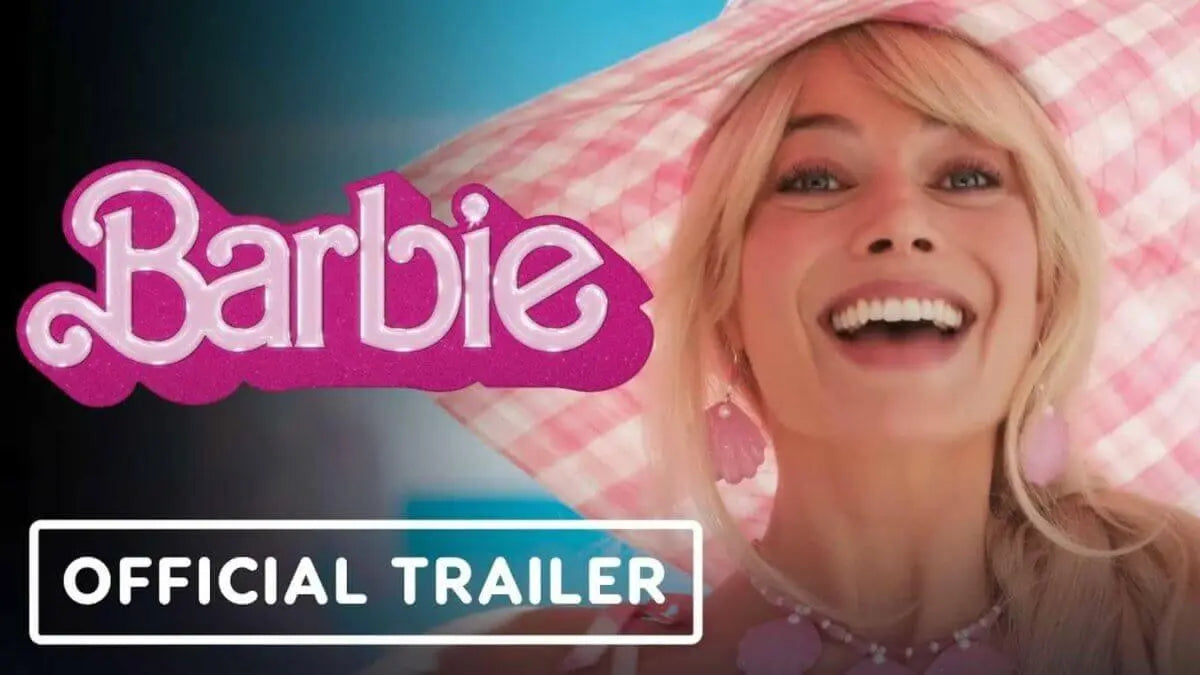 Mattel and Warner Bros. Pictures Release Second Barbie Movie Teaser - Simon's Collectibles