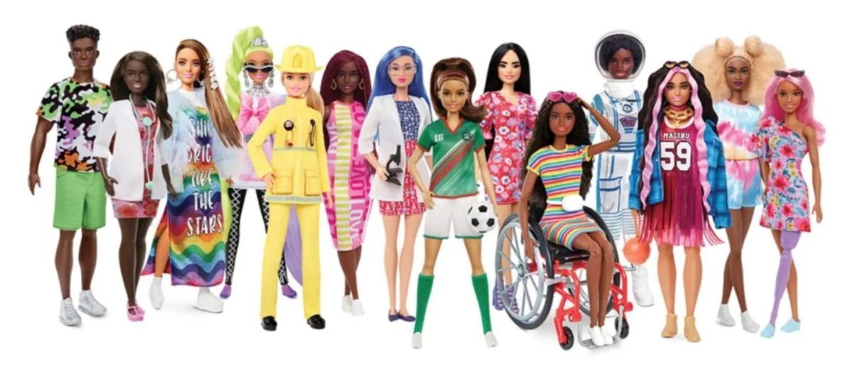 Barbie Named 2021 Top Global Toy Property of The Year - Simon's Collectibles