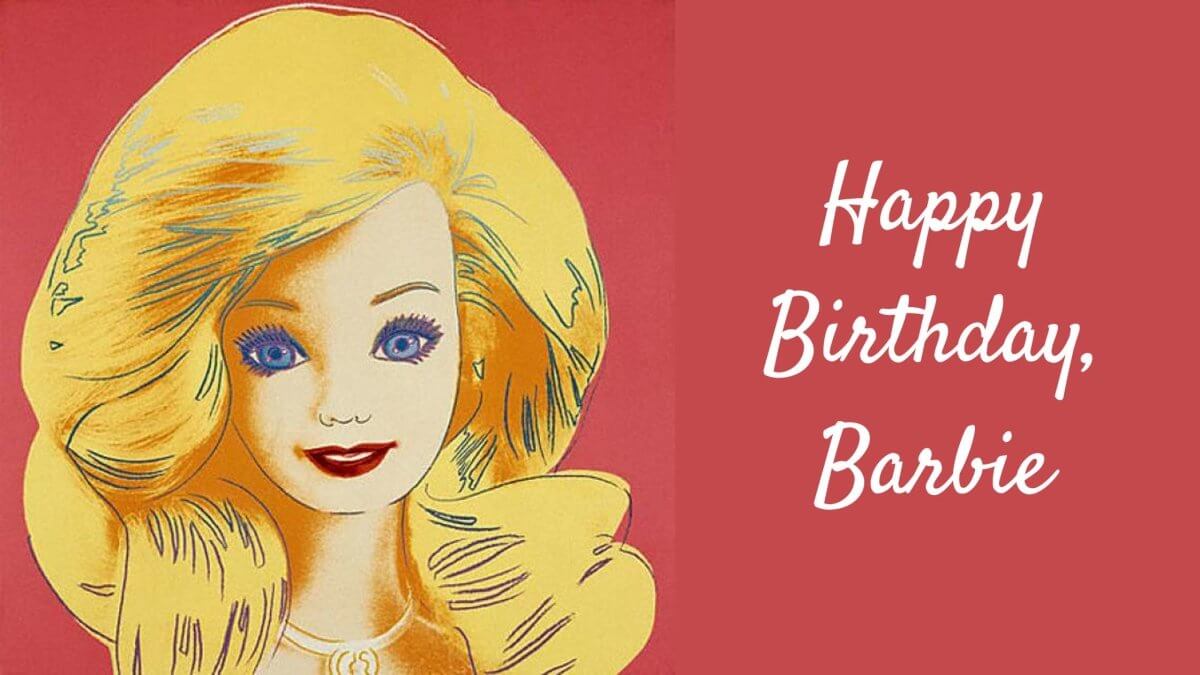 Barbie turns 64 in 2023 - and she's still got it! - Simon's Collectibles