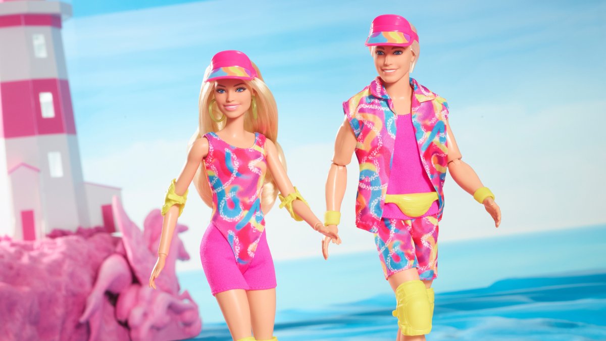 Mattel Unveils Additional Products Celebrating Barbie the Movie - Simon's Collectibles