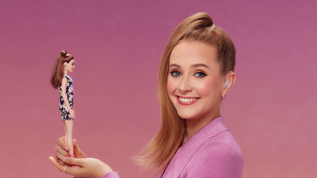 Rose Ayling-Ellis and Friends Celebrate the Arrival of Diverse New Barbie Fashionistas Dolls in the UK - Simon's Collectibles
