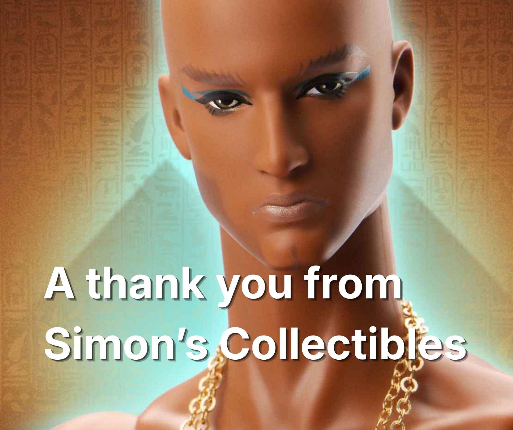 Simon’s Collectibles is winding down. Shop final JHD dolls, Barbie, and collectible pieces in the UK. Limited stock – once sold, they won’t return.