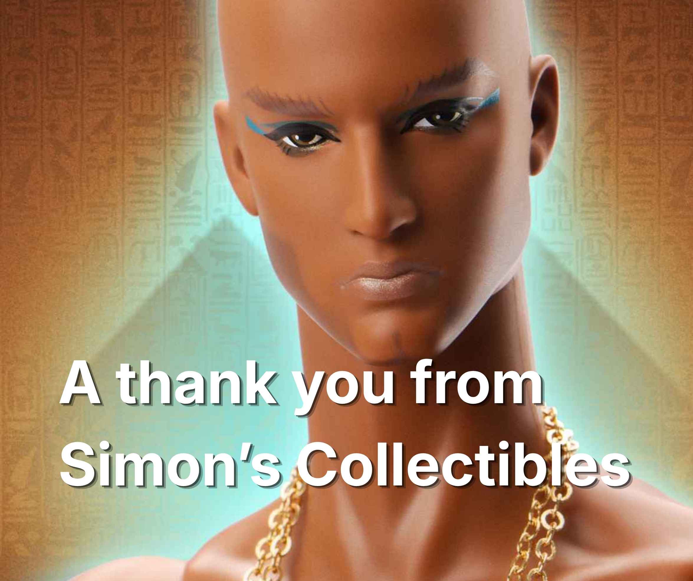 Simon’s Collectibles is winding down. Shop final JHD dolls, Barbie, and collectible pieces in the UK. Limited stock – once sold, they won’t return.