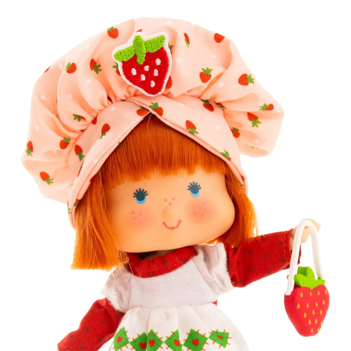 Explore the fresh and vibrant world of modern Strawberry Shortcake dolls at Simon's Collectibles. 