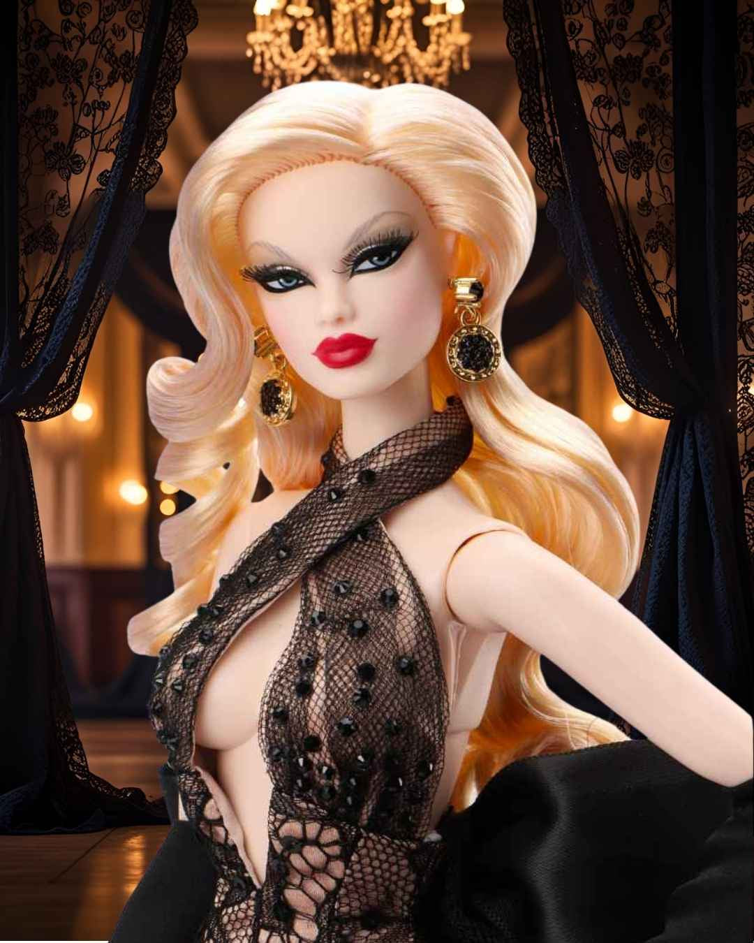 Discover JHDFASHIONDOLL™ Collector Dolls in the UK