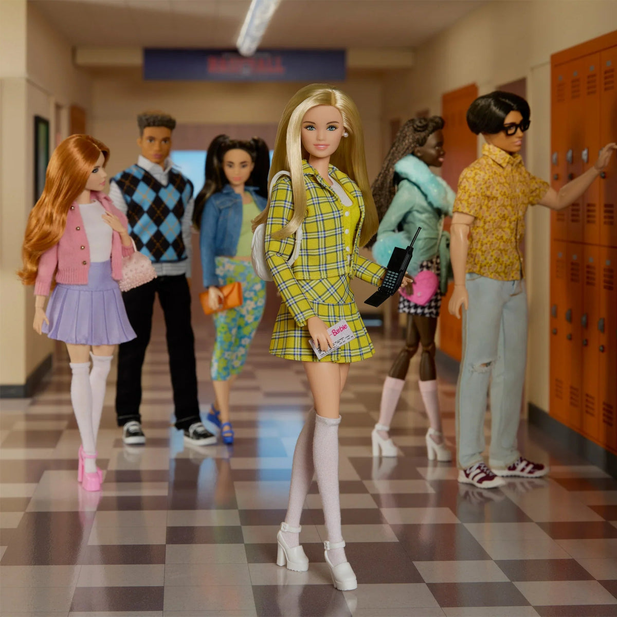 Barbie Signature Dolls on Simon's Collectibles, UK