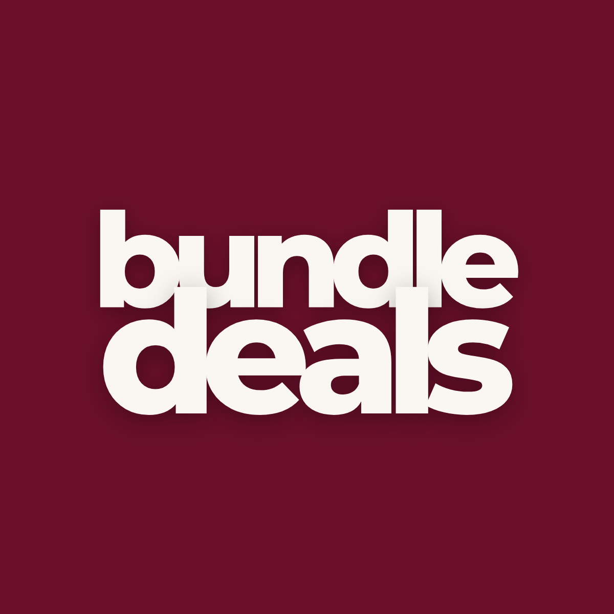 Bundle Deals - Simon's Collectibles