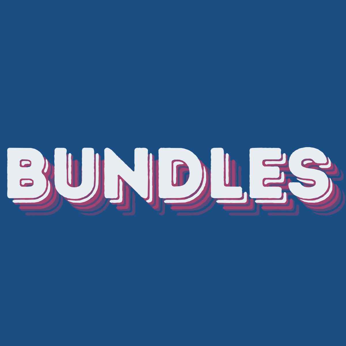 Bundle for online BG collectibles