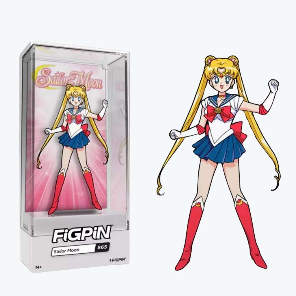 FiGPiN, Collect Awesome - Simon's Collectibles