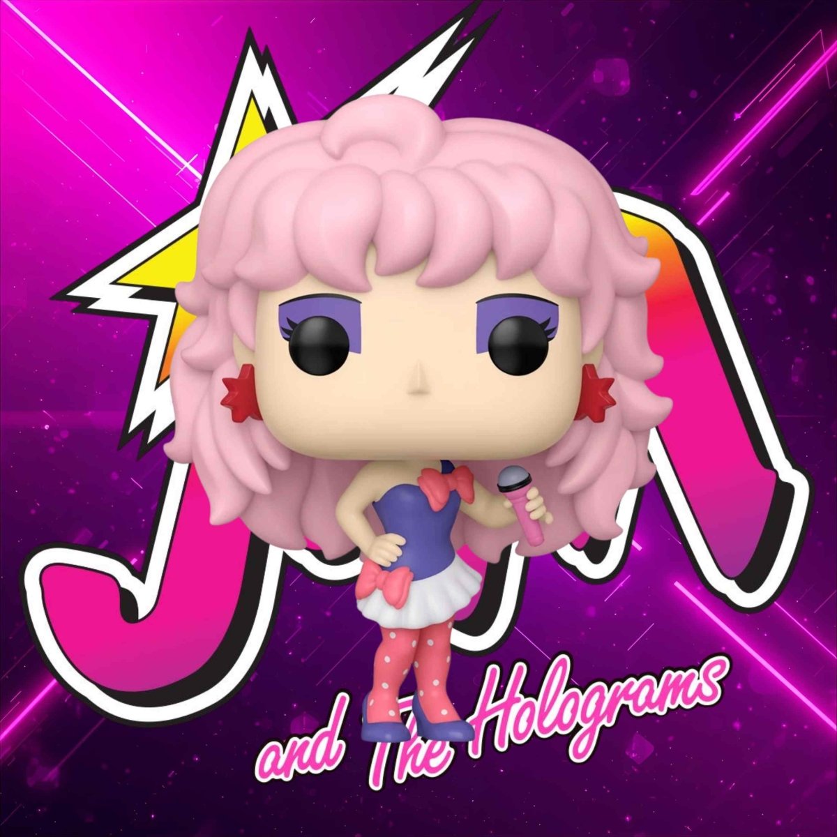 Truly outrageous collectibles from the iconic Jem &amp; The Holograms series. Premium dolls and memorabilia for dedicated collectors.