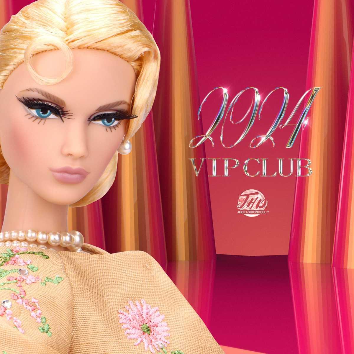 JHDFASHIONDOLL™ 2024 VIP Dolls - Simon's Collectibles