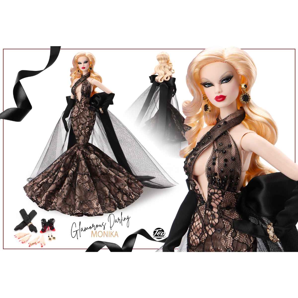 JHDFASHIONDOLL™ 2025 VIP Dolls at Simon's Collectibles