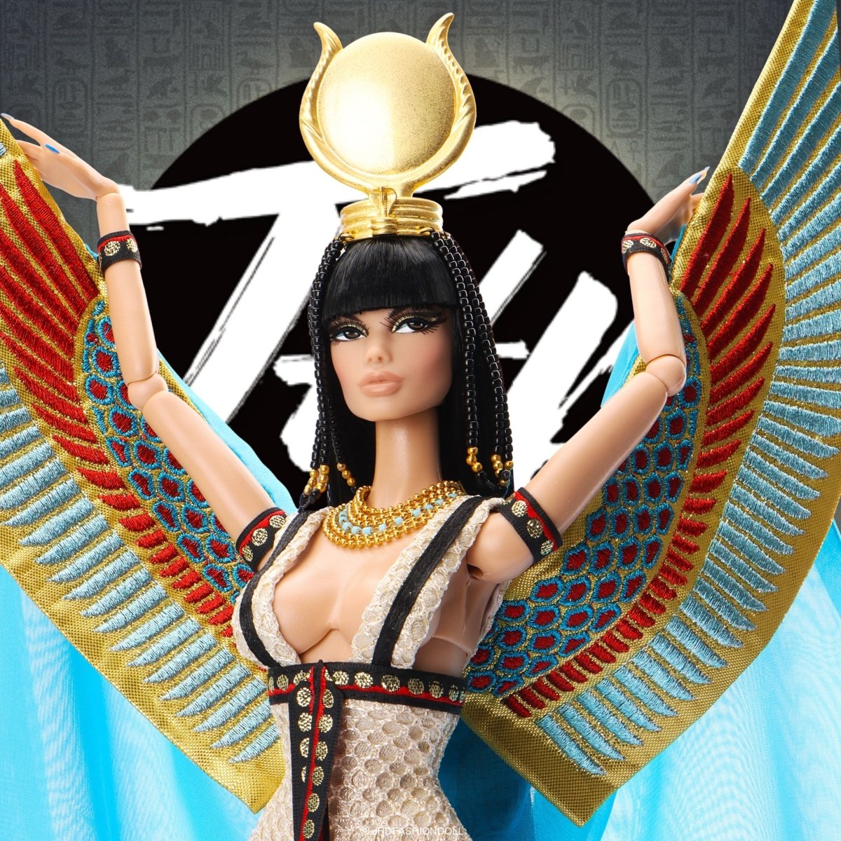 Discover JHDFASHIONDOLL™ Collector Dolls in the UK