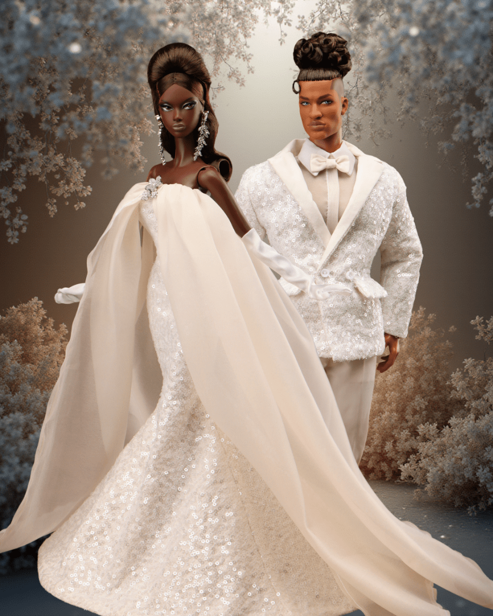 Discover JHDFASHIONDOLL™ Collector Dolls in the UK