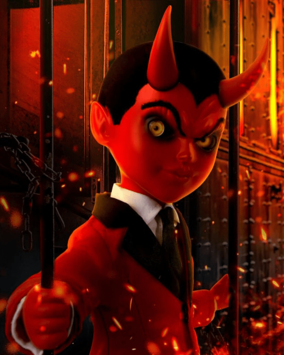 Living Dead Dolls collection at Simon's Collectibles