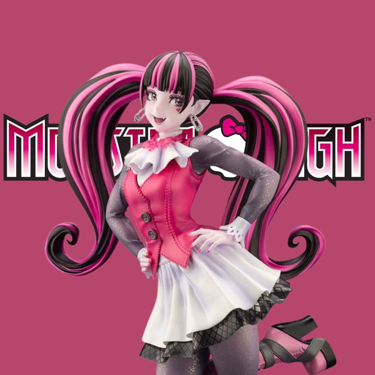 Monster High collection at Simon's Collectibles