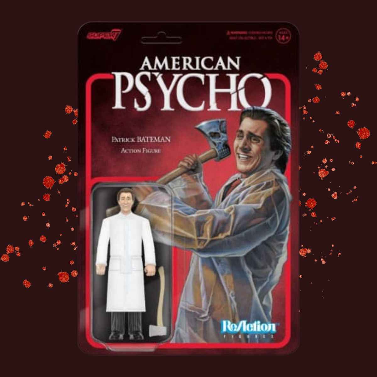 ReAction Figures by Super7 at Simon's Collectibles UK Shop