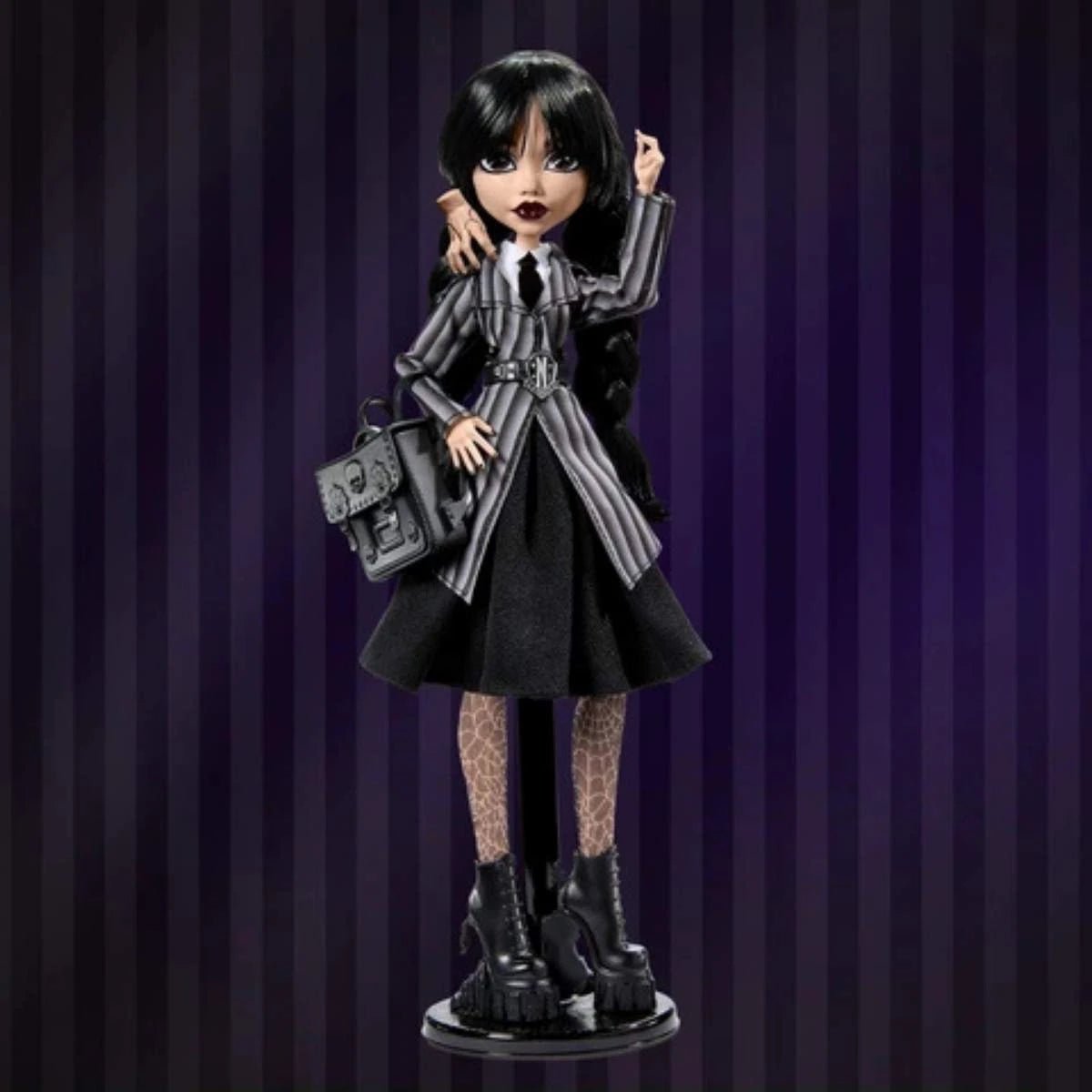 Explore the Wednesday Addams Collection at Simon's Collectibles.