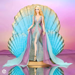 JHDFASHIONDOLL THE APHRODITE: MORNING GLOW (Doll With Seashells Stand Giftset) 