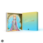 JHDFASHIONDOLL THE APHRODITE: MORNING GLOW (Doll With Seashells Stand Giftset) 