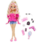 Barbie Dream Besties Barbie Malibu Doll