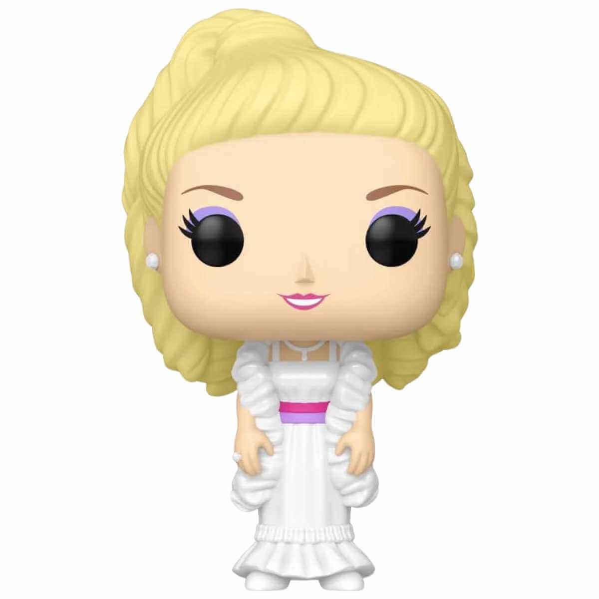 Funko Pop! Retro Toys Crystal Barbie Vinyl Figure 