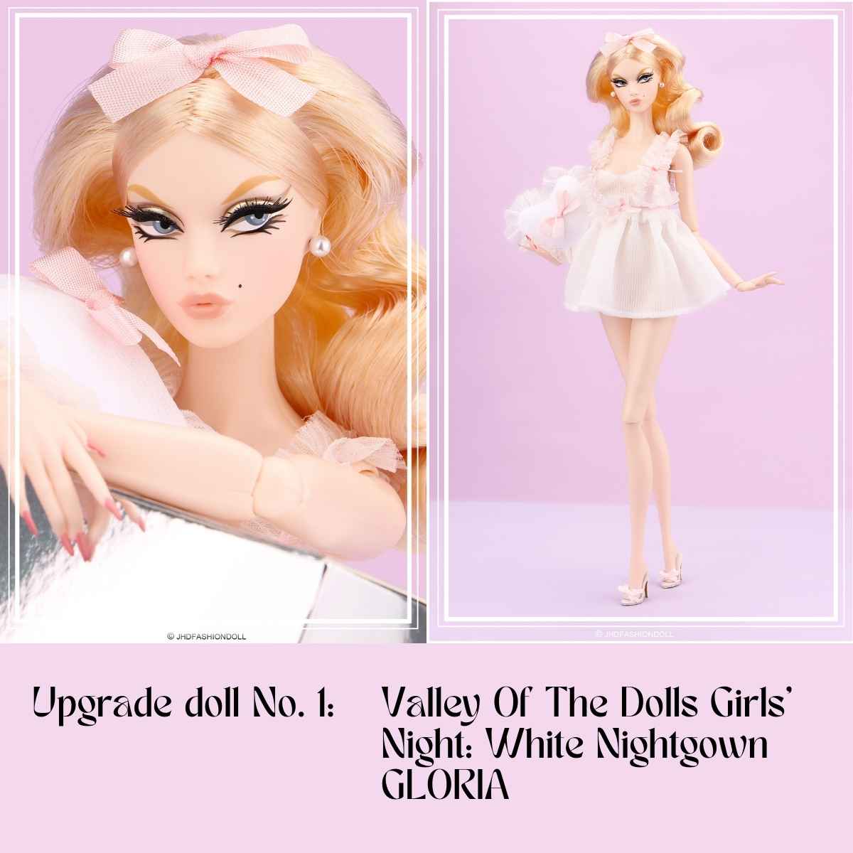 VIP Club 2025 Upgrade Dolls Valley Of The Dolls Girls's Night