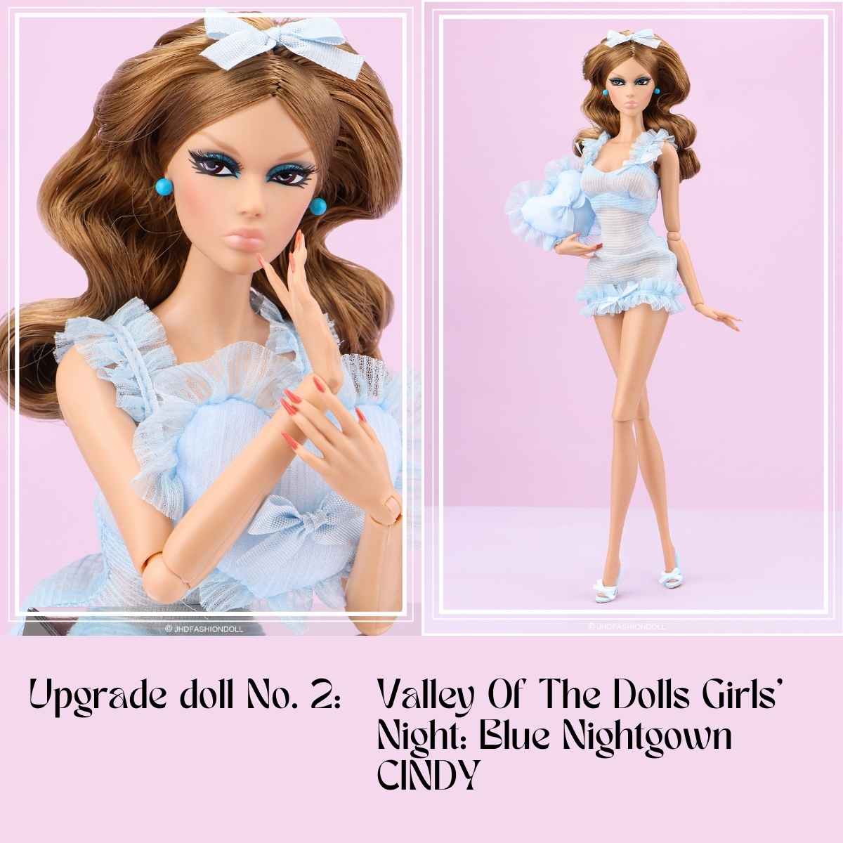 VIP Club 2025 Upgrade Dolls Valley Of The Dolls Girls's Night