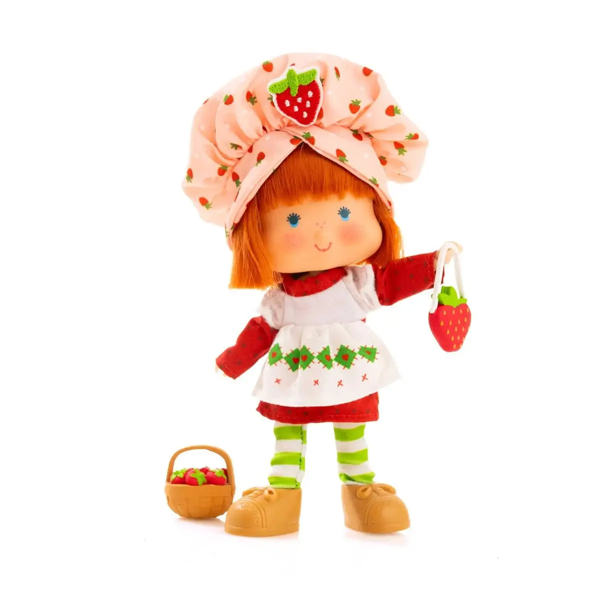 Strawberry Shortcake 5 1/2-Inch Retro Fashion Doll - SDCC 2024 Exclusive | Strawberry Shortcake