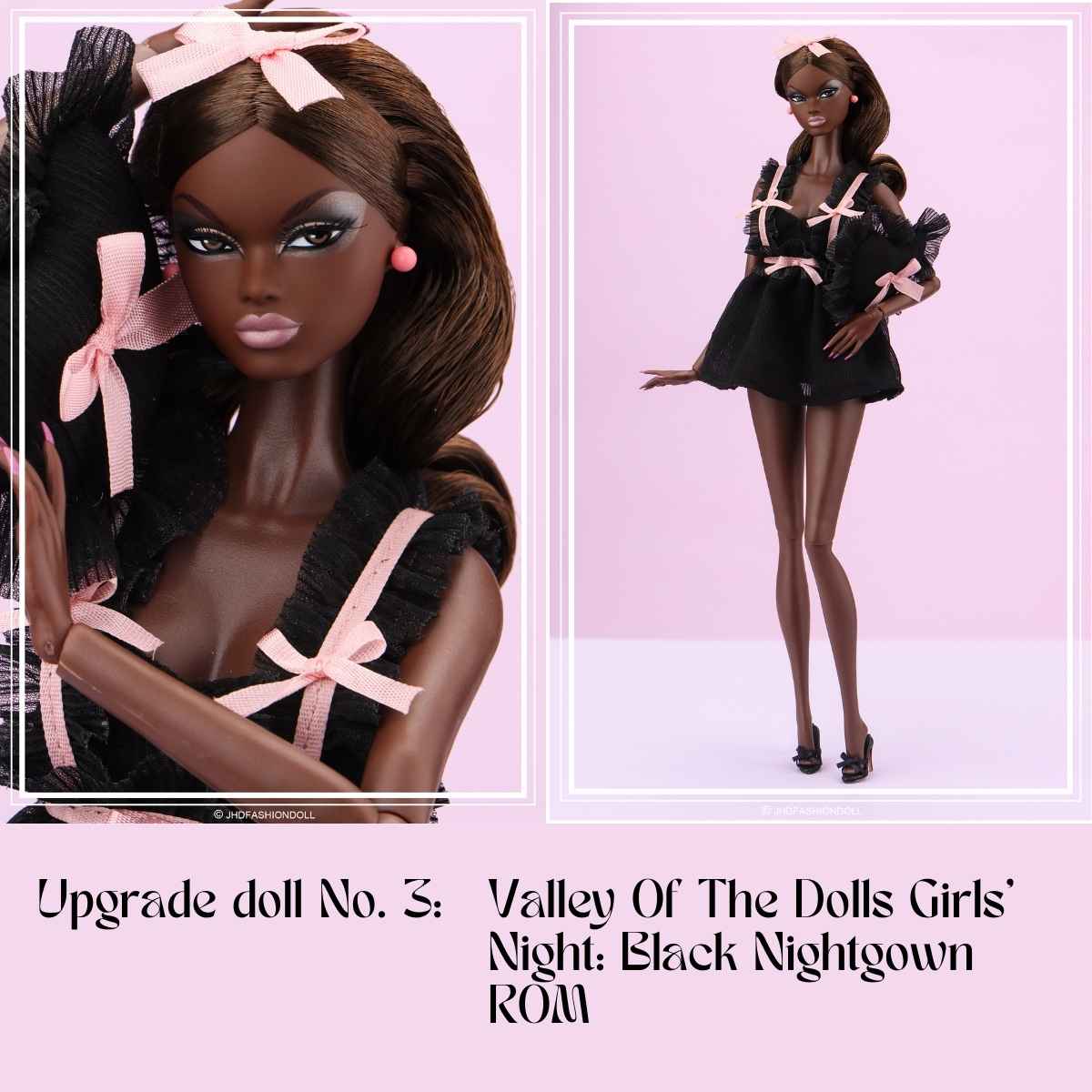 VIP Club 2025 Upgrade Dolls Valley Of The Dolls Girls's Night