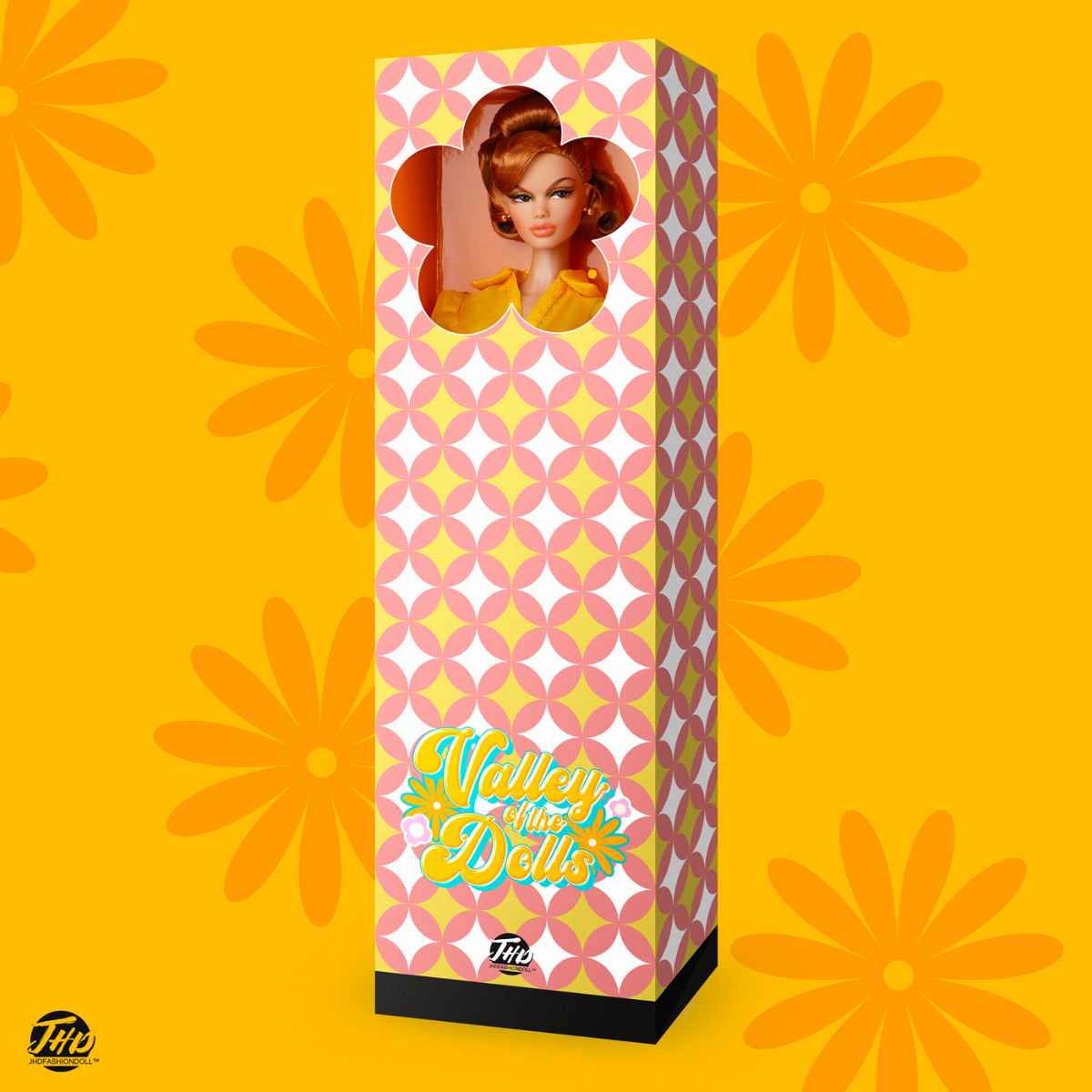 VD0003 VALLEY OF THE DOLLS: PALM BEACH
HEAD SCULPT: CAMORRA