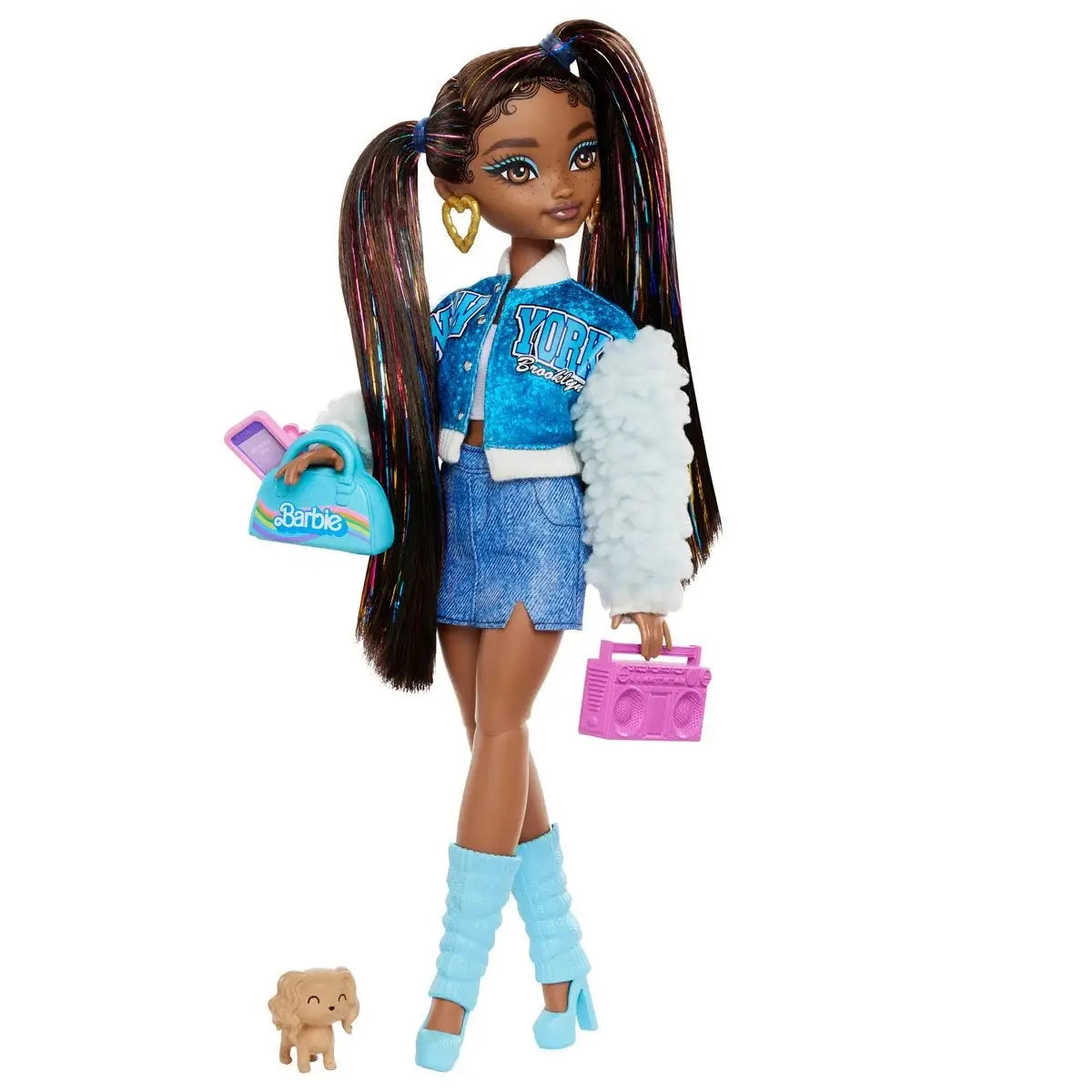 Barbie Dream Besties Barbie Brooklyn Doll | Barbie