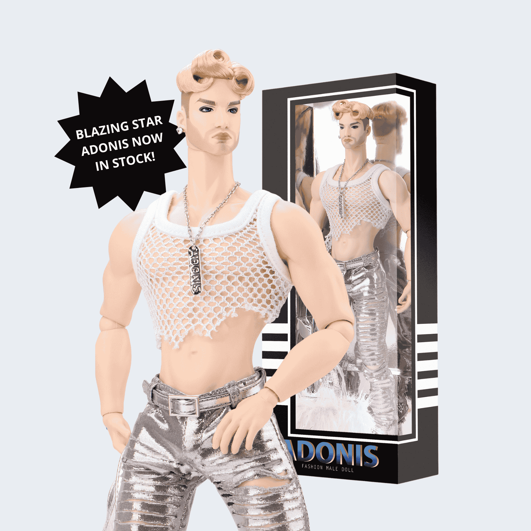 BLAZING STAR ADONIS NOW IN STOCK!