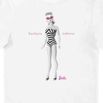 Barbie Zebra Swimsuit Icon Bundle - T-Shirt & Tote Bag Set