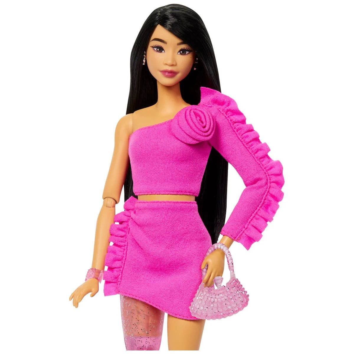 Barbie Deluxe Style Doll 