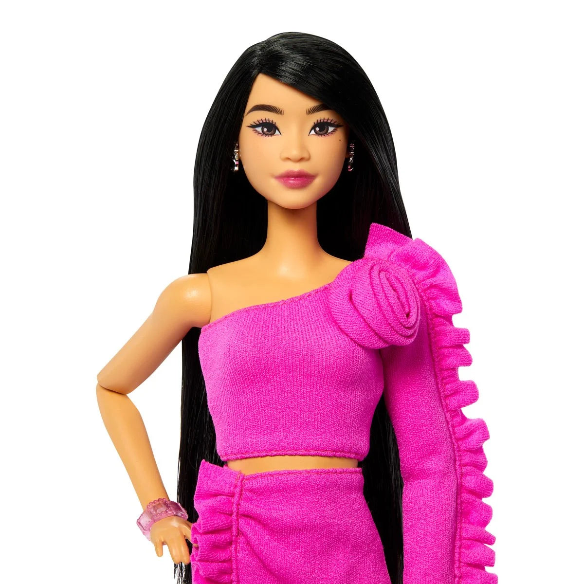 Barbie Deluxe Style Doll 