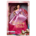 Barbie Signature Barbie Birthday Wishes 2024 Flower Doll