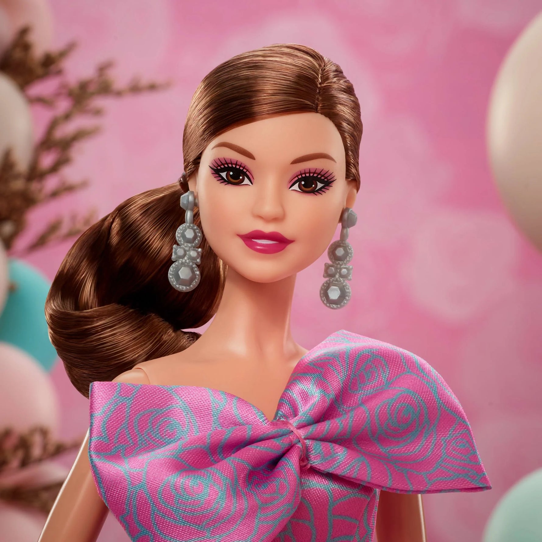 Barbie Signature Barbie Birthday Wishes 2024 Flower Doll