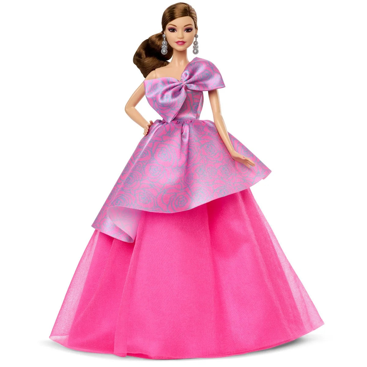 Barbie Signature Barbie Birthday Wishes 2024 Flower Doll
