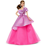 Barbie Signature Barbie Birthday Wishes 2024 Flower Doll